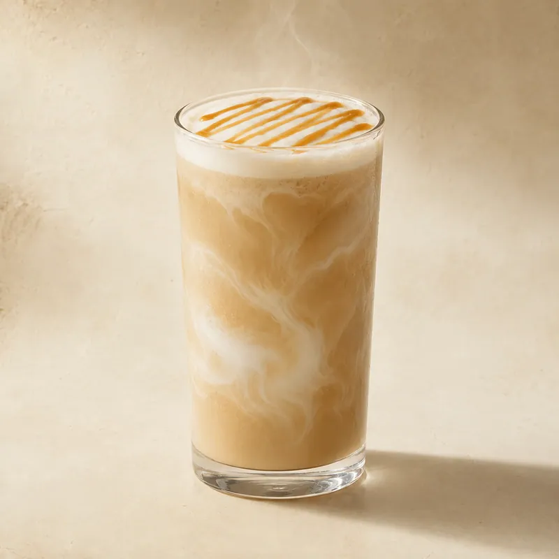 Karamel Latte